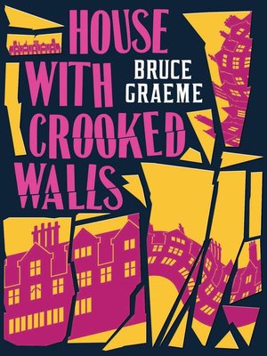cover image of House With Crooked Walls